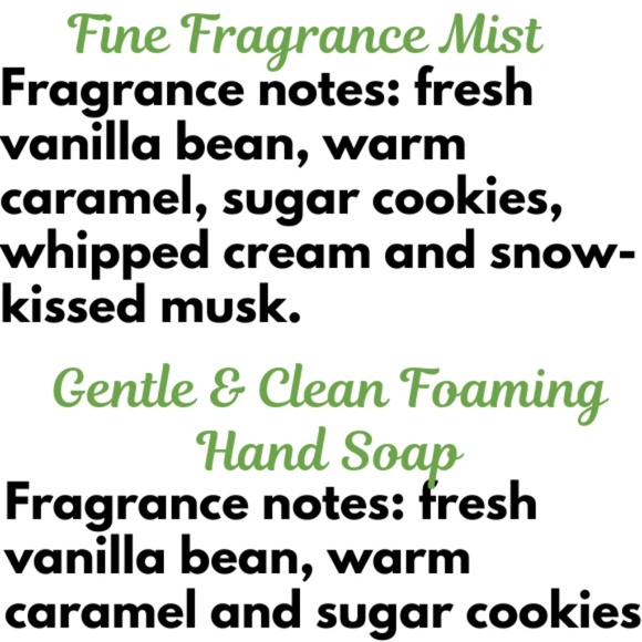 Set of two Vanilla Noel Fragrance - Brand New from Bath & Body Works - Picture 2 of 2